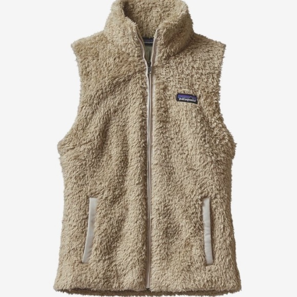 Patagonia Jackets & Blazers - Patagonia Women's Los Gatos Fleece Vest